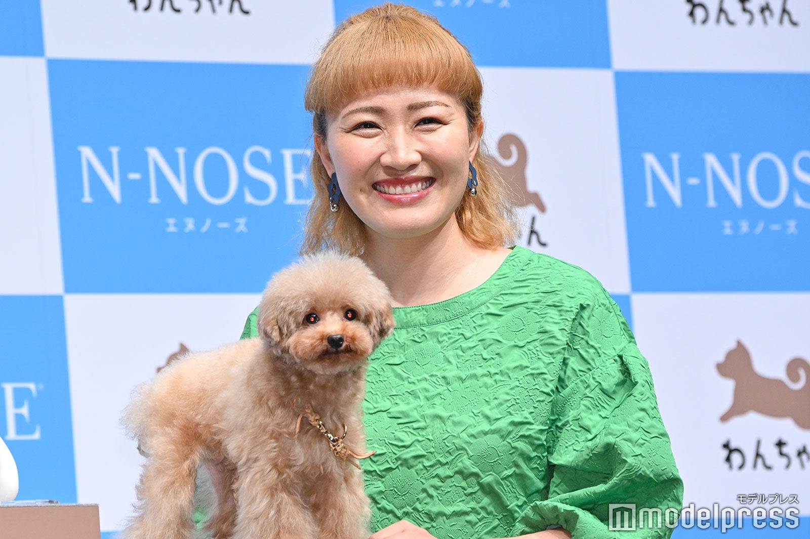 丸山桂里奈（C）モデルプレス