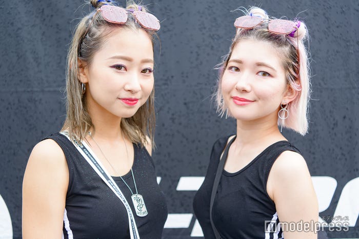 「ULTRA JAPAN 2018」初日スナップ(C)モデルプレス