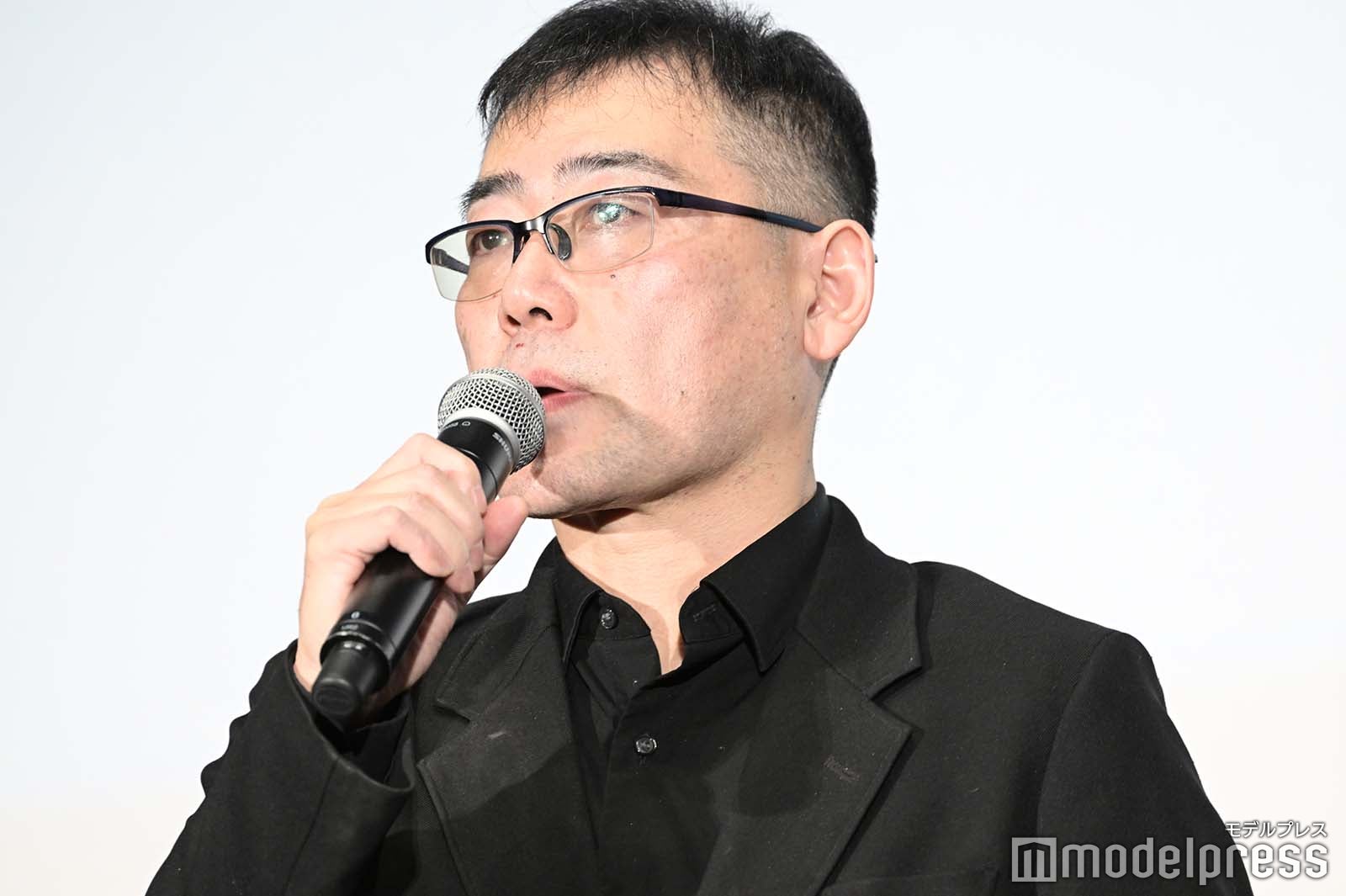 武正晴監督 （C）モデルプレス