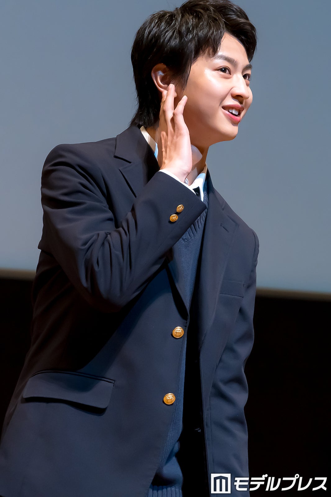 藤本洸大（C）モデルプレス