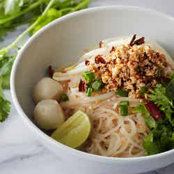 和えそば/画像提供:ミールワークス