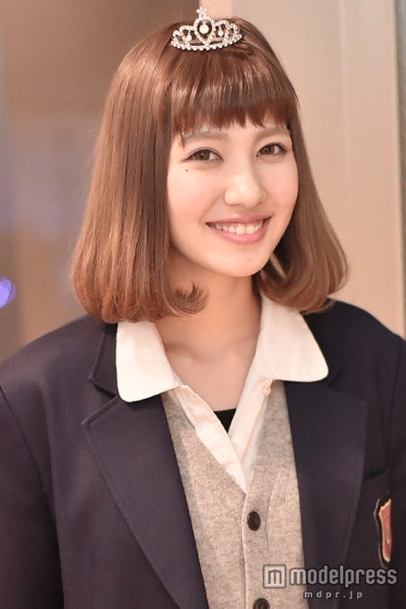 「関西女子高校生ミスコン2014」準グランプリ“あやか”こと金城絢香(きんじょうあやか)さん