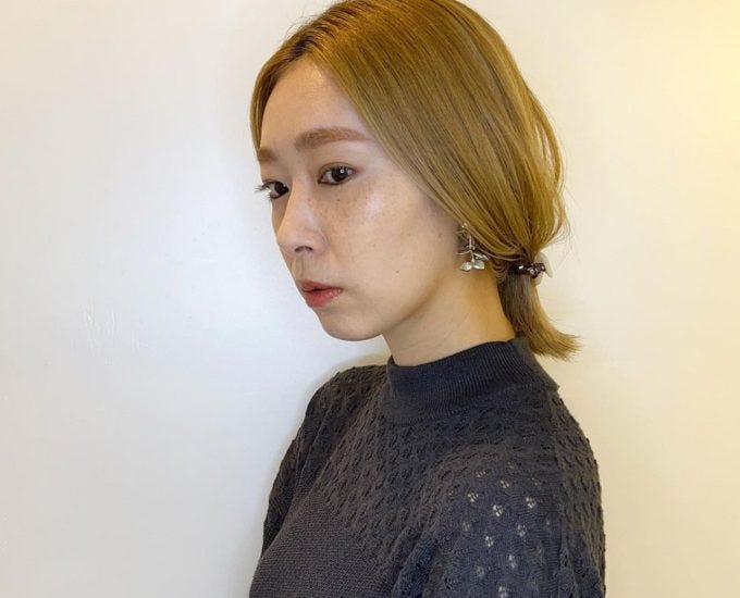 中途半端な長さも簡単おしゃれ ボブ ミディアム 大人髪アレンジ5選 モデルプレス 中途半端な長さも簡単おしゃれ ボブ ミディアム 大人髪アレンジ5選 モデルプレス