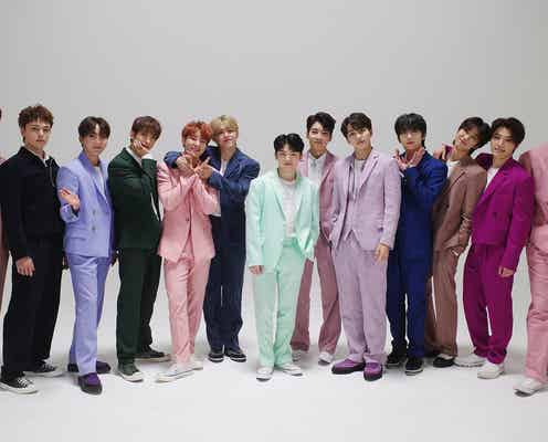 SEVENTEEN、CDTV出演でトレンド入りのインパクト 絶賛された「舞い落ちる花びら(Fallin’Flower)」の凄さとは