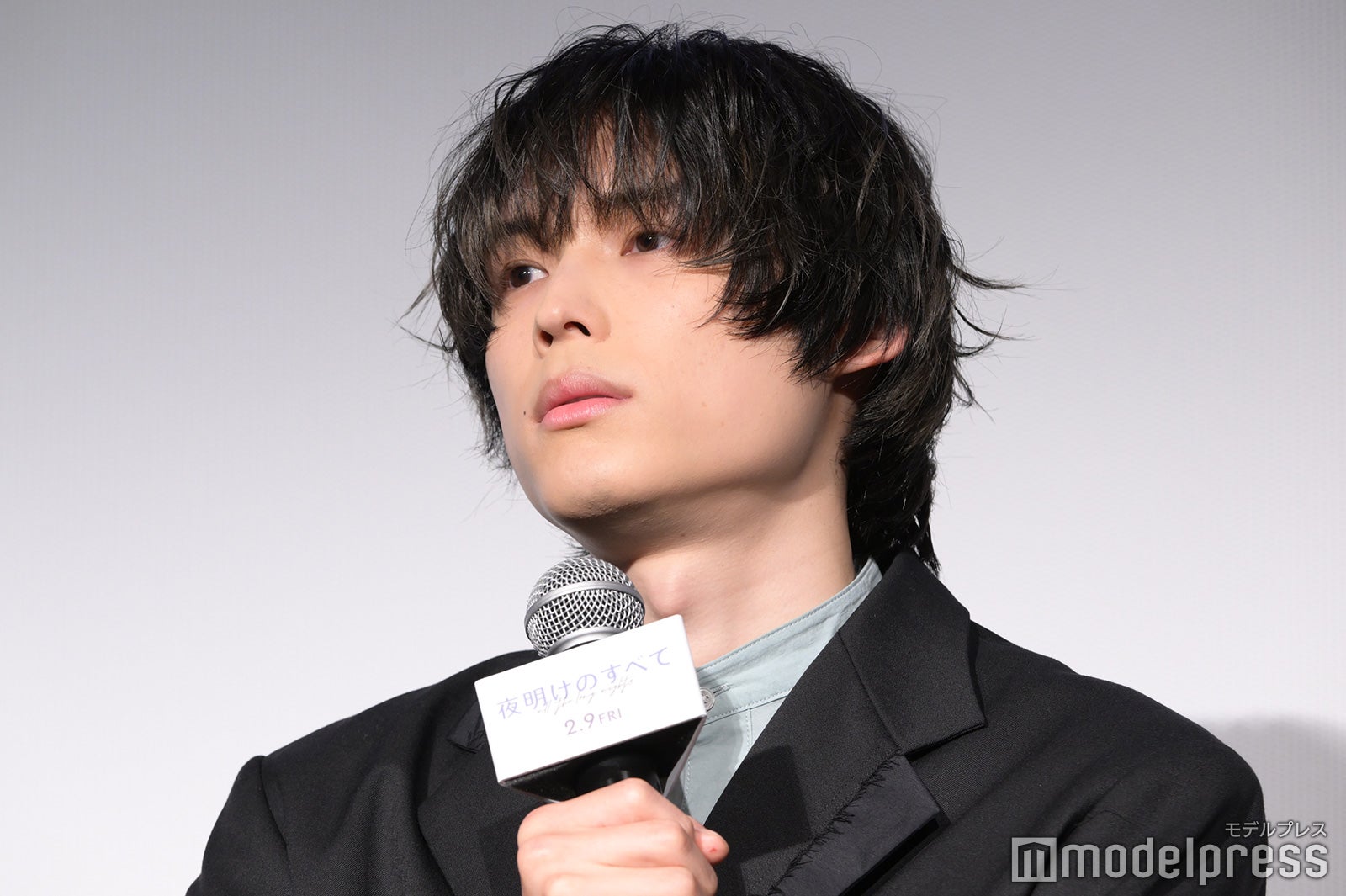 松村北斗（C）モデルプレス