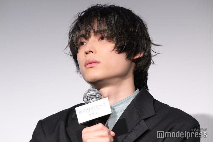 松村北斗(C)モデルプレス