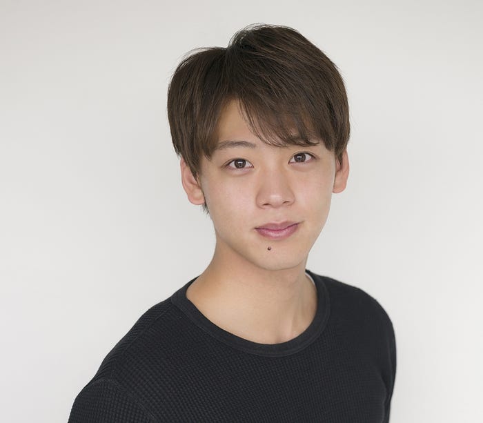 竹内涼真(提供写真)