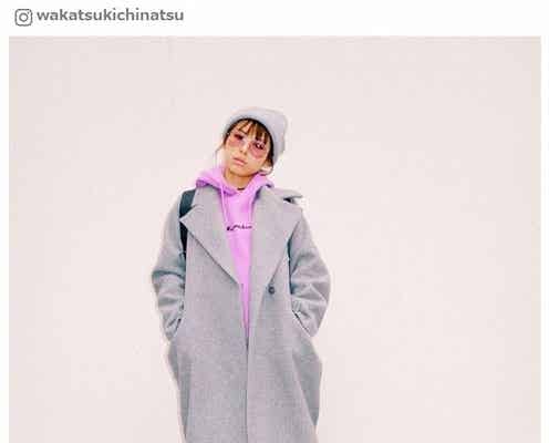 若槻千夏の「カルテット」すずめちゃんコーデ 「パンチ強め」と反響