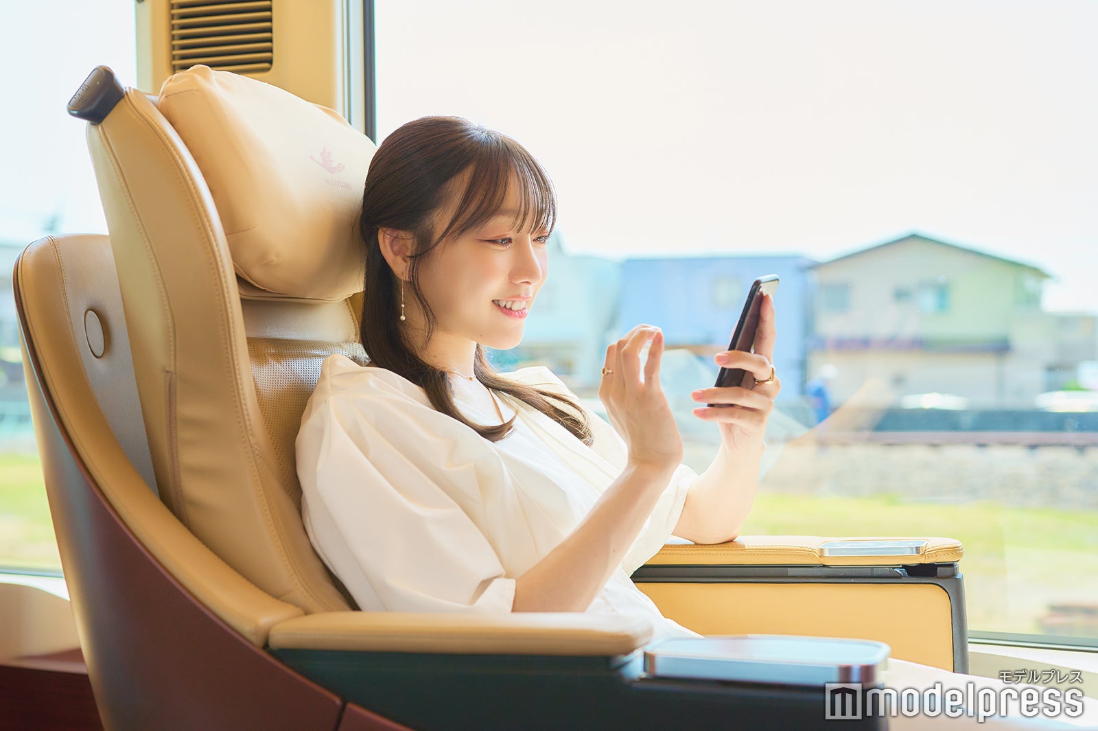 インターネットでも簡単に予約・購入が可能（C）モデルプレス