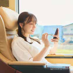 インターネットでも簡単に予約・購入が可能(C)モデルプレス