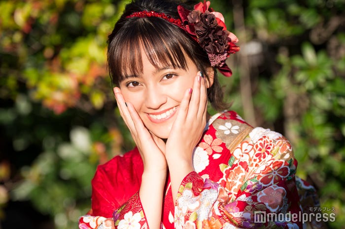 岡田結実(C)モデルプレス