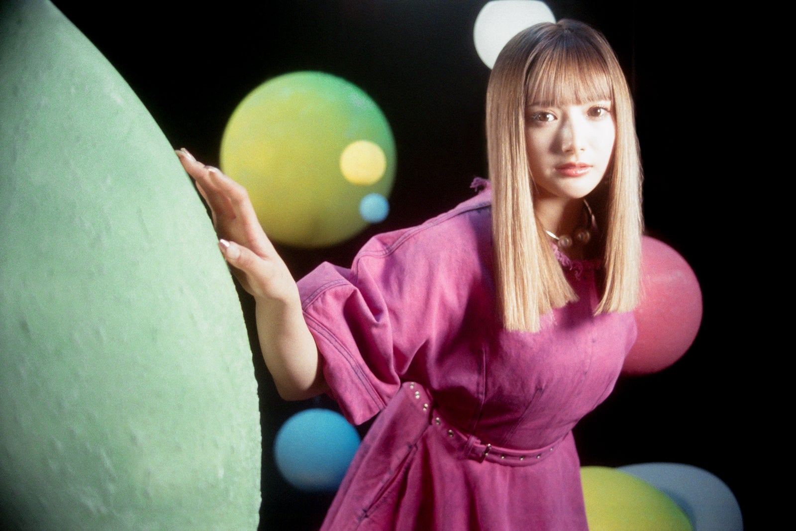 安斉かれん（提供画像）