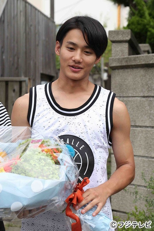 野村周平（C）フジテレビ