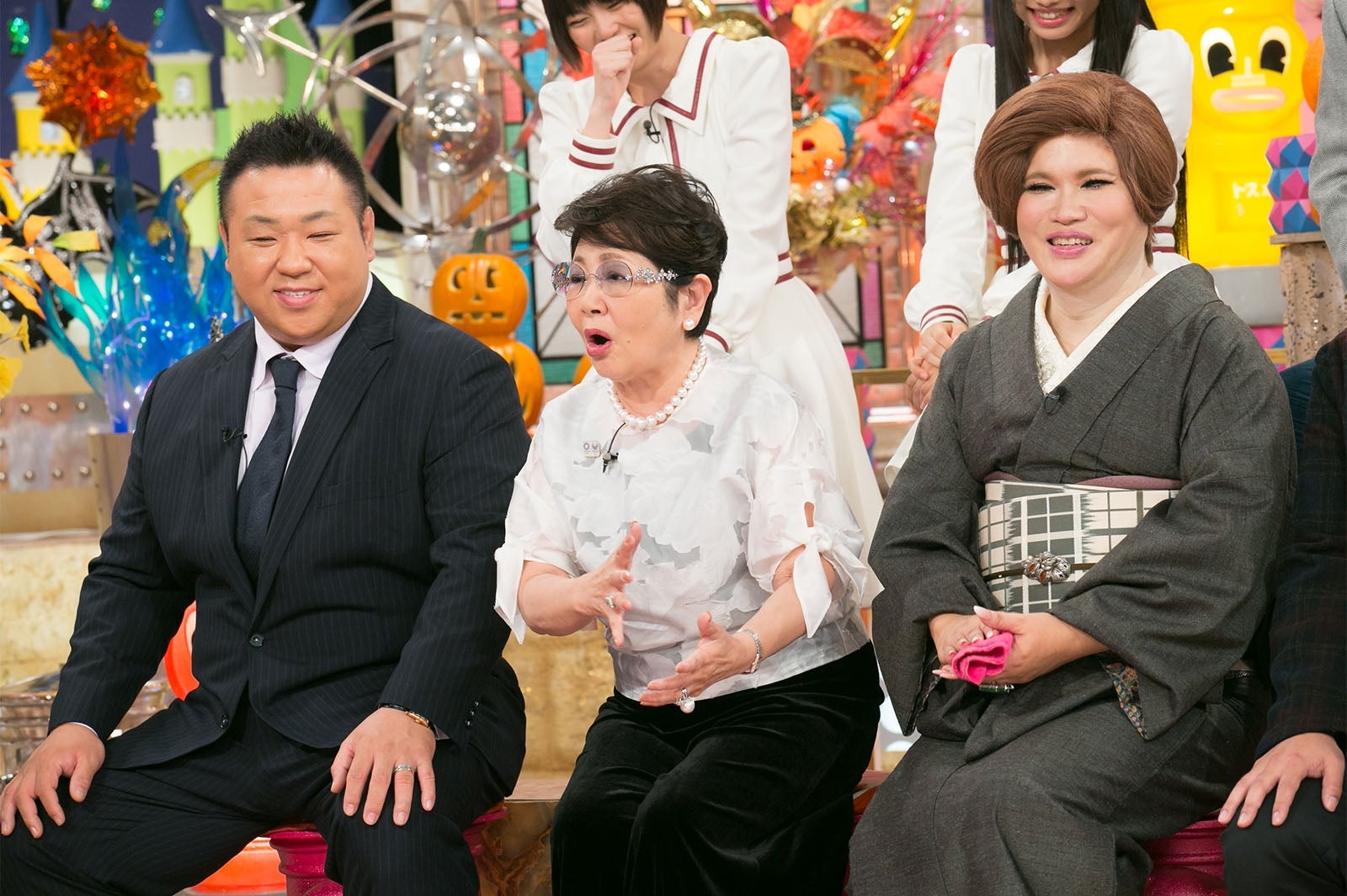 番組の様子／写真提供：読売テレビ