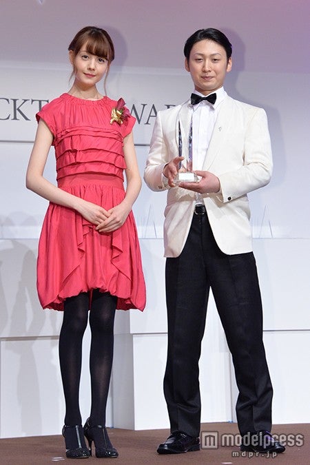 イベントの様子／トリンドル玲奈