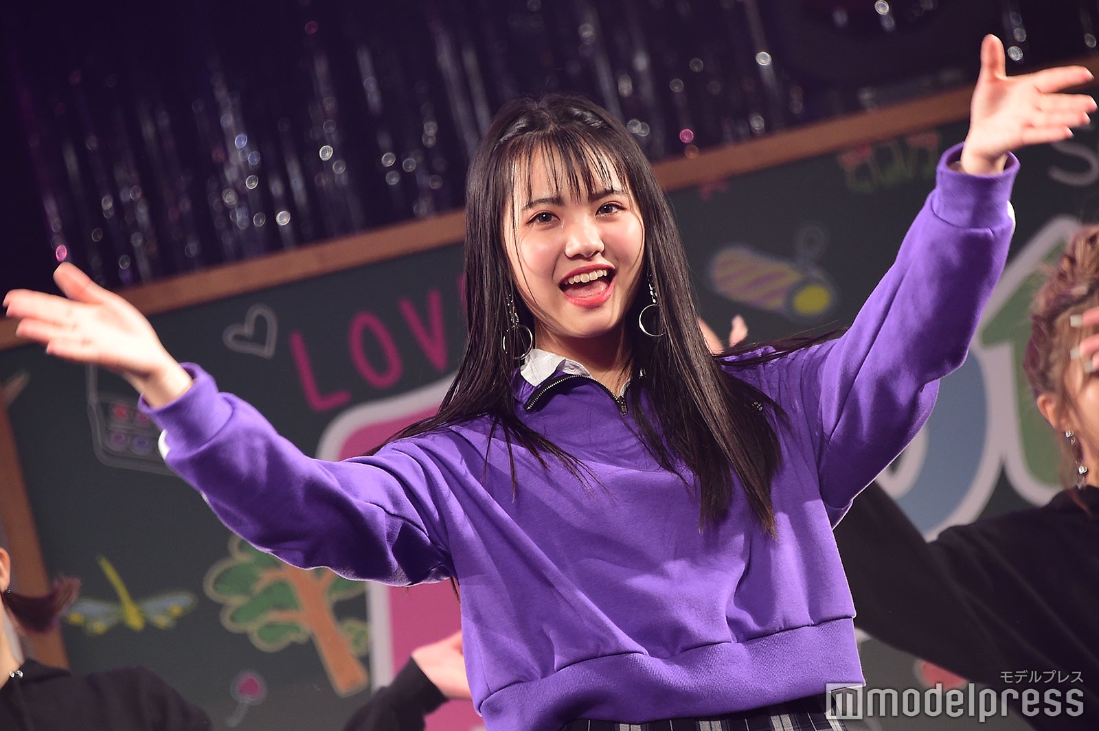 筒井結愛（ゆあてぃー） （C）モデルプレス