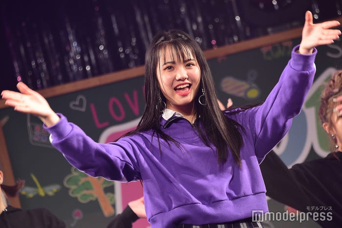 筒井結愛(C)モデルプレス