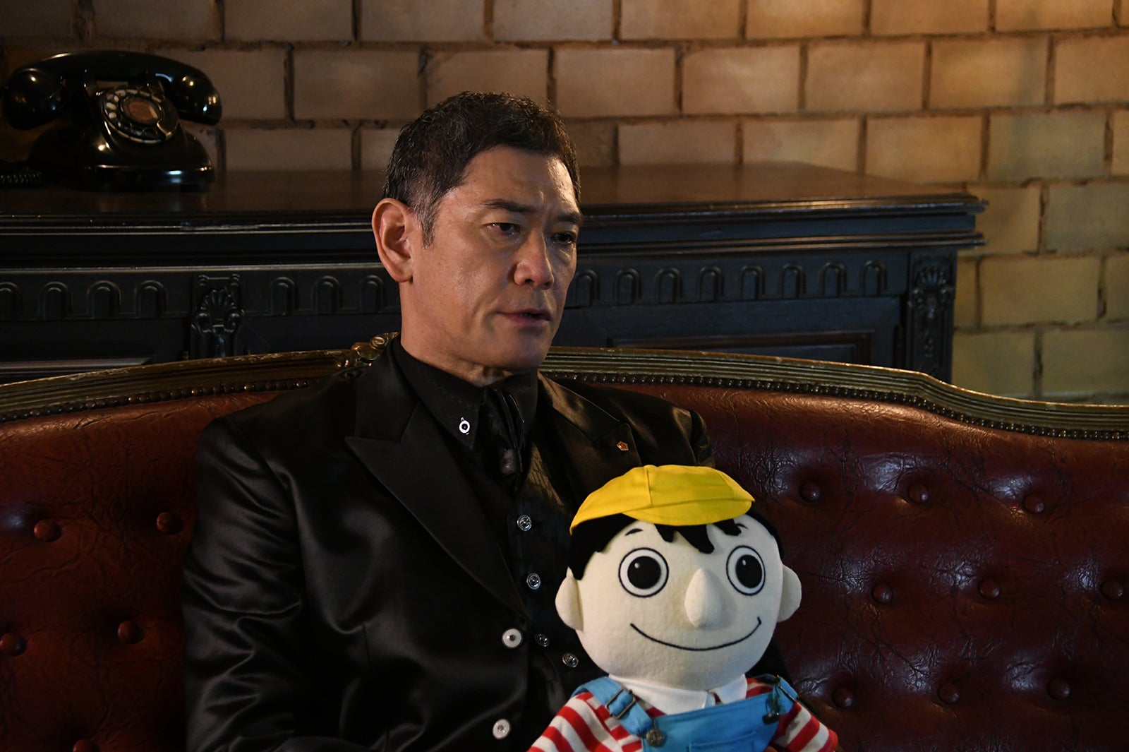 「トモダチゲームＲ４」第7話より （C）テレビ朝日