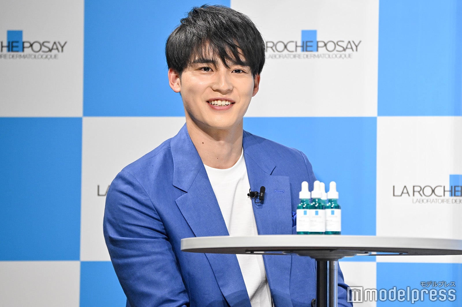 水上恒司（C）モデルプレス