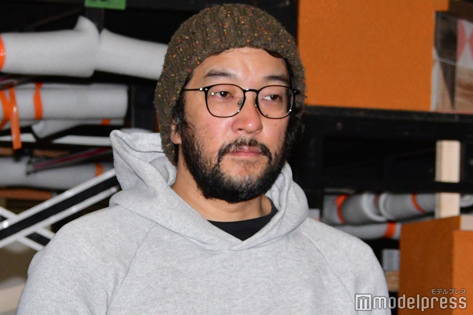 ウォーリー木下（C）モデルプレス