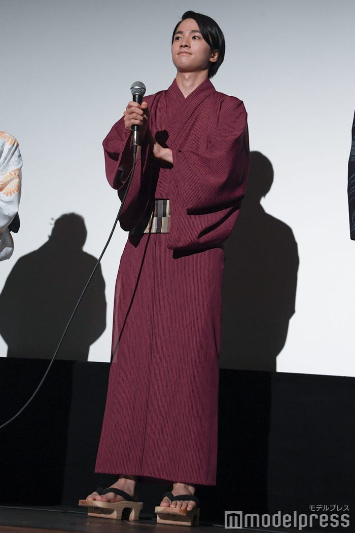 木戸大聖(C)モデルプレス