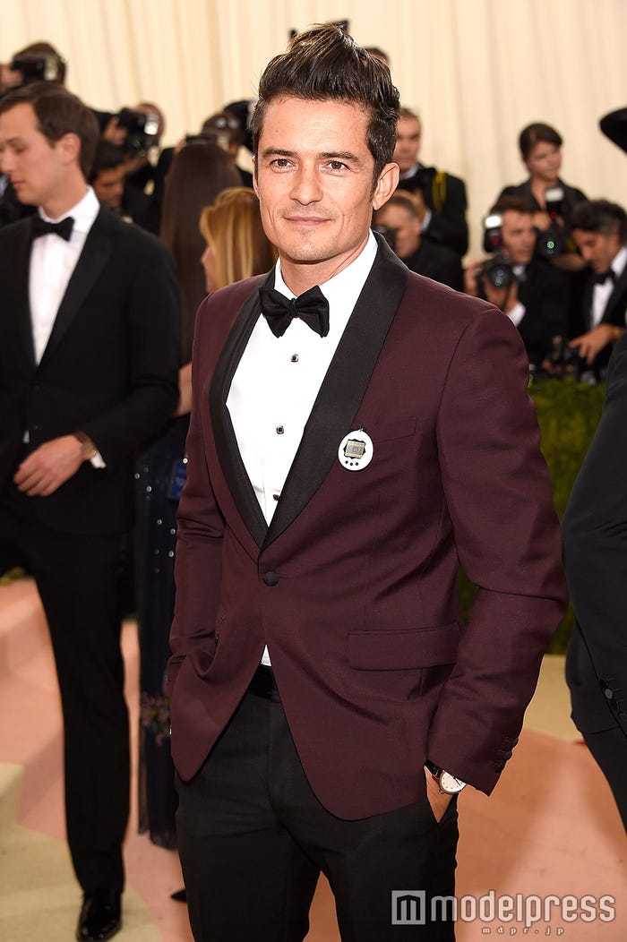 オーランド・ブルーム/photo:Getty Images