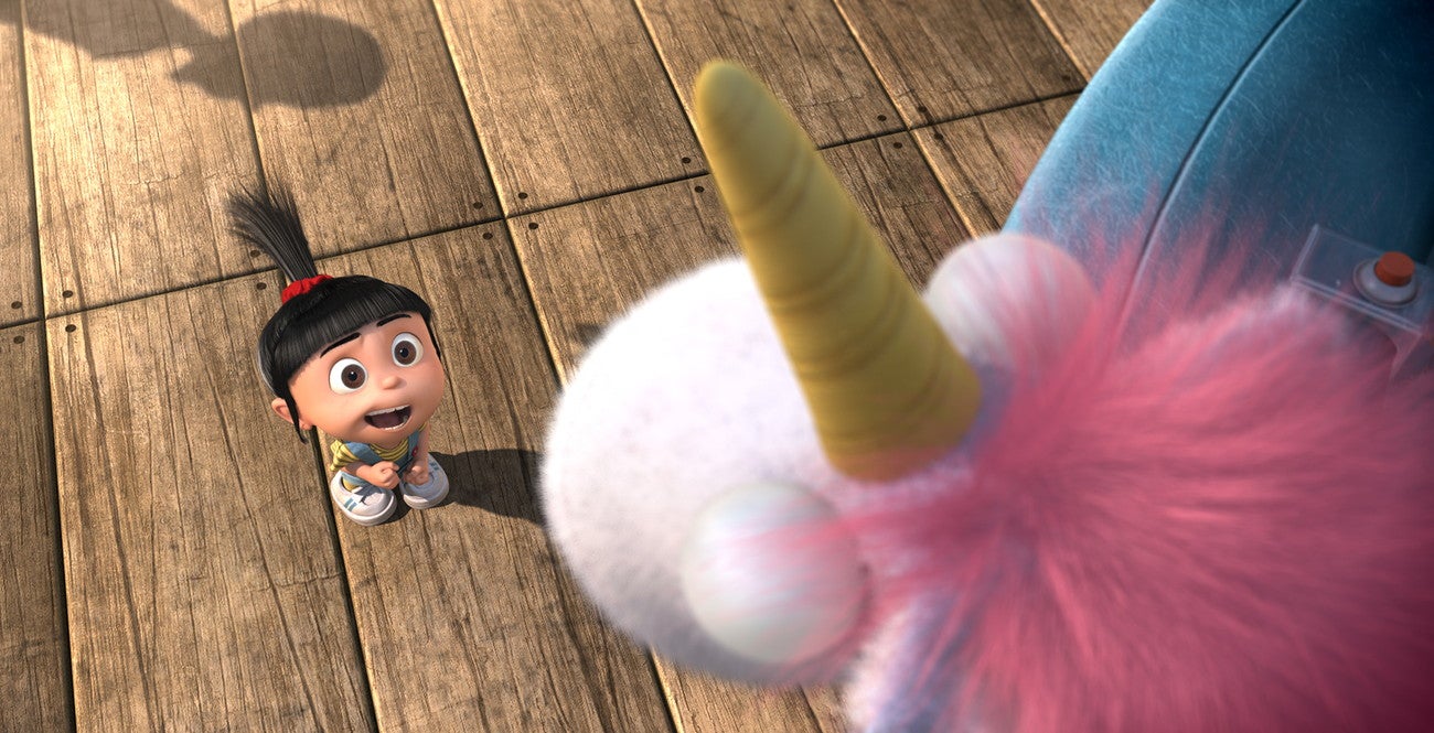 「ミニオンルーム 3 ～ 思い出の遊園地『スーパー・シリー・ファンランド』～」イメージ（提供画像）