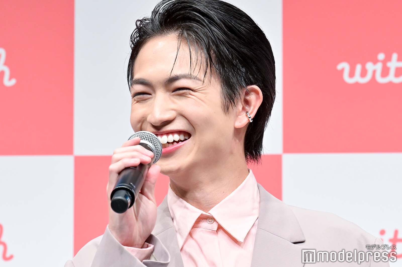 （C）モデルプレス