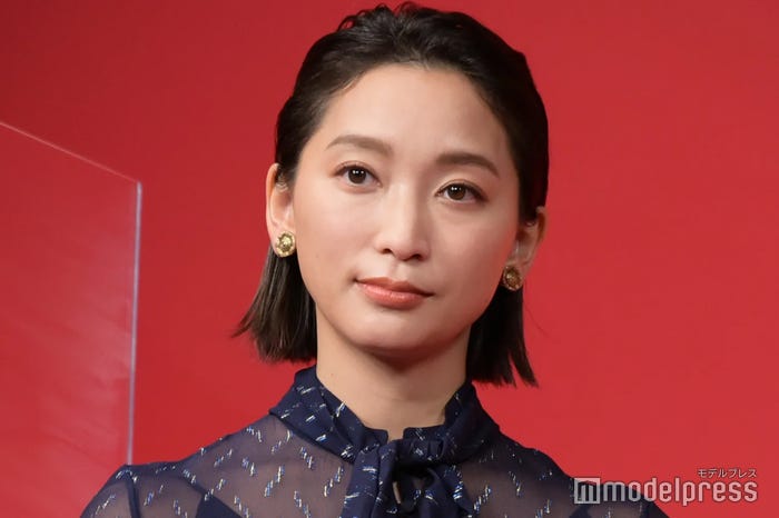 杏(C)モデルプレス