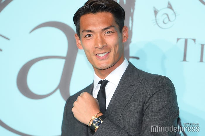 槙野智章氏(C)モデルプレス