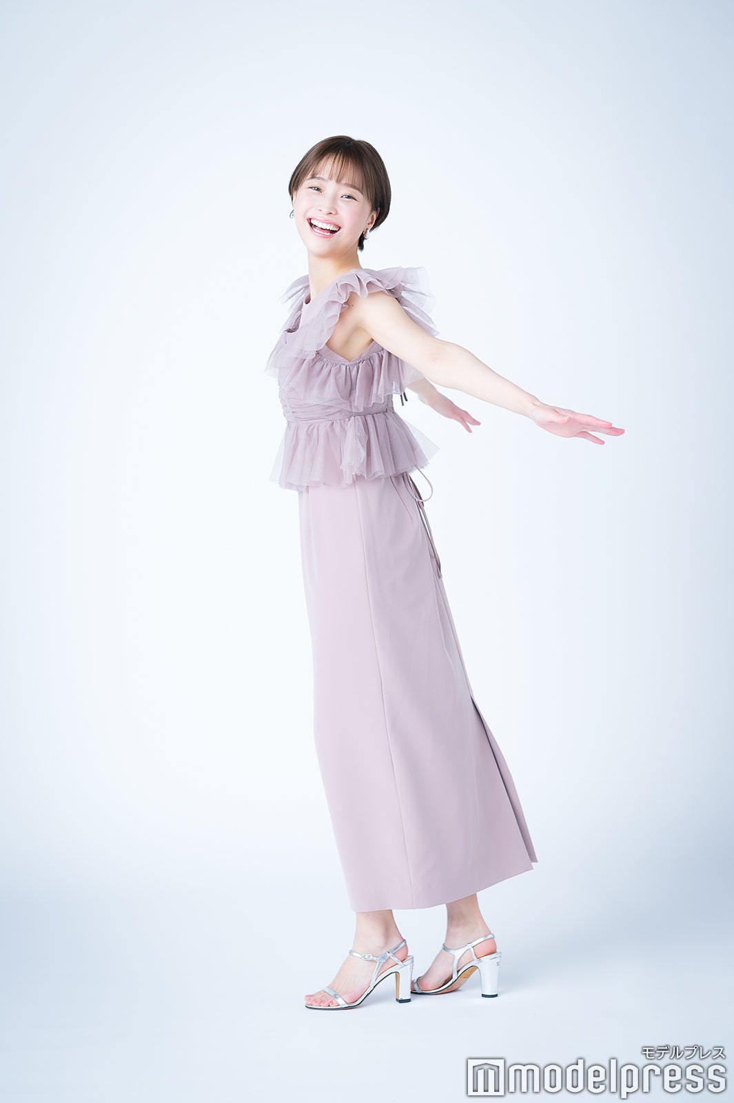 渡邊渚（C）モデルプレス