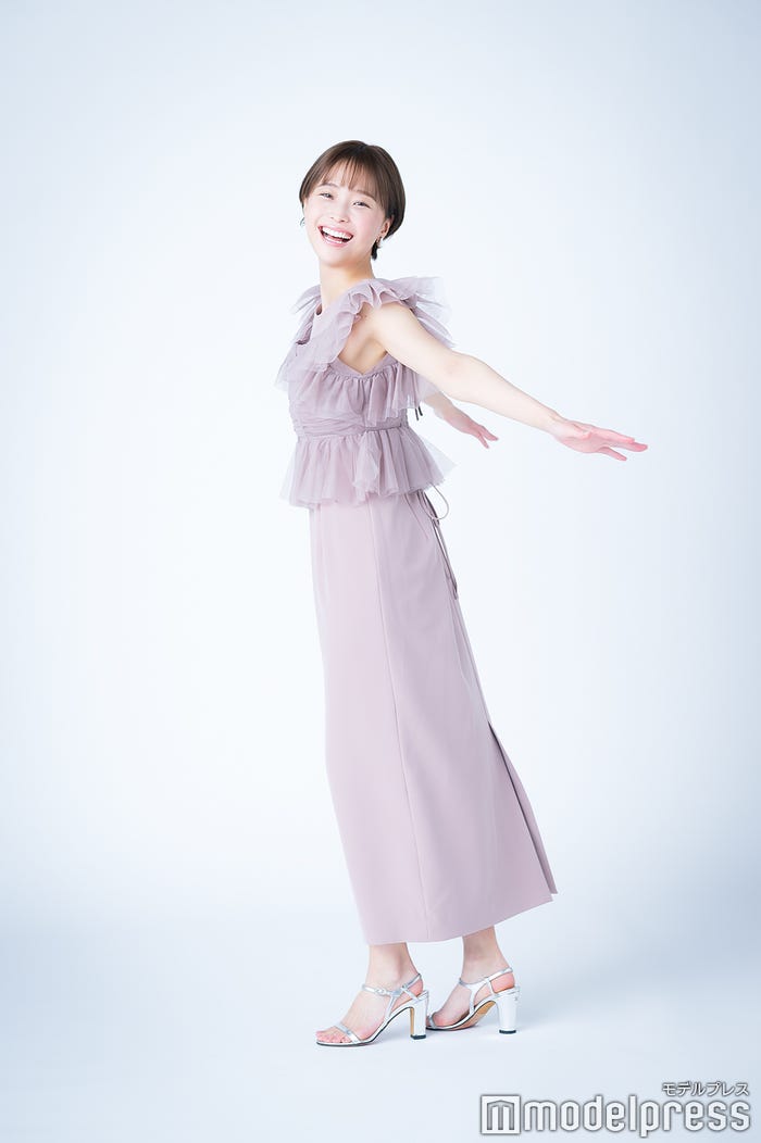 渡邊渚(C)モデルプレス