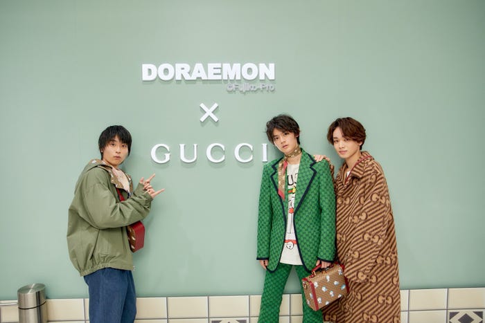 奥平大兼、藤原大祐、宮世琉弥(画像提供:所属事務所)