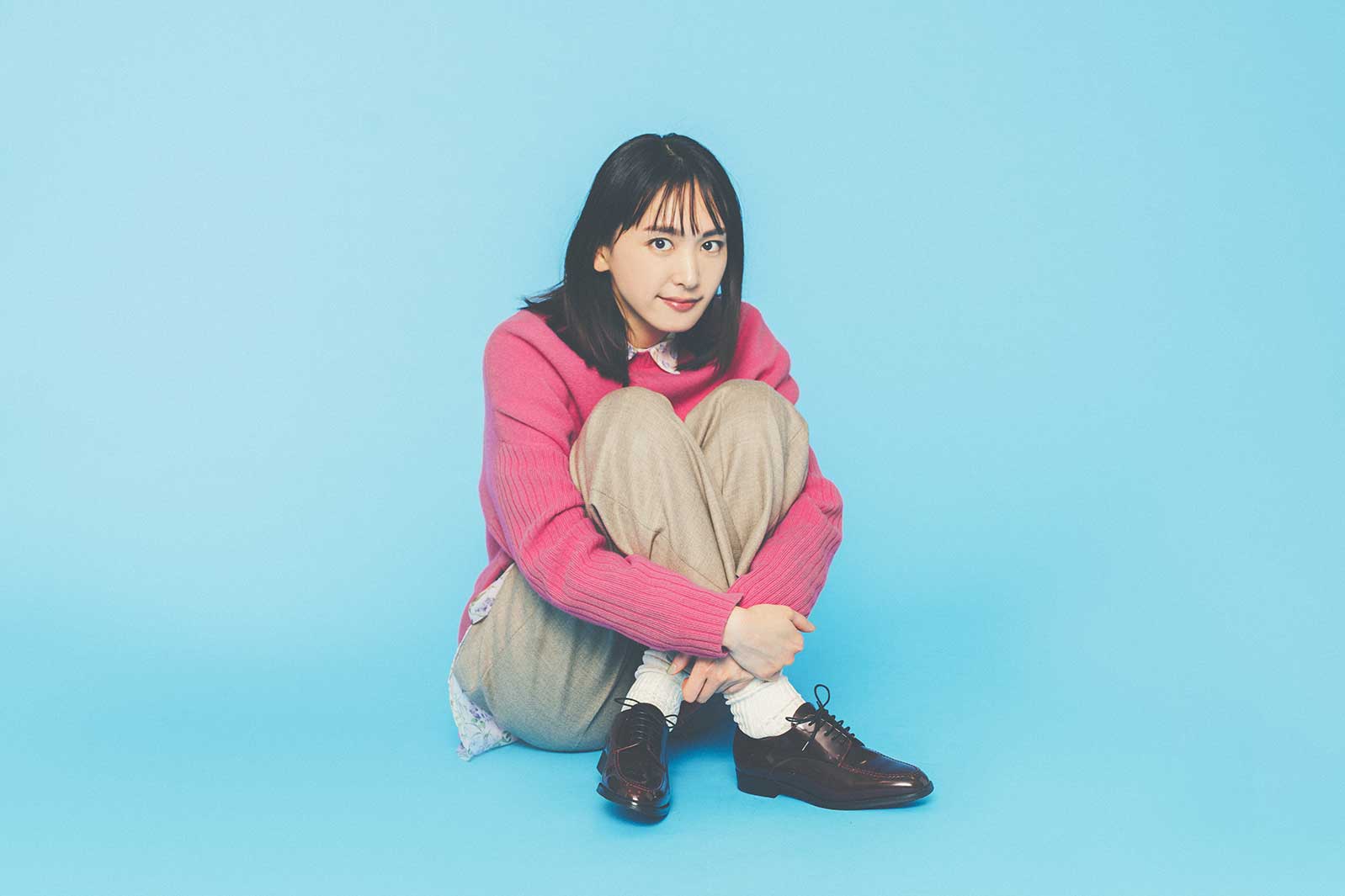 新垣結衣／撮影＝濱田英明（C）TBS