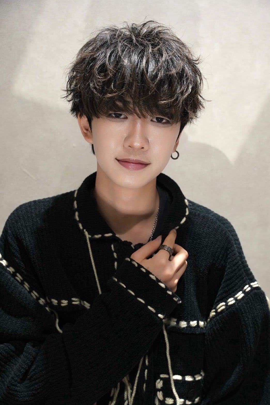 長田凜士さん（提供写真）