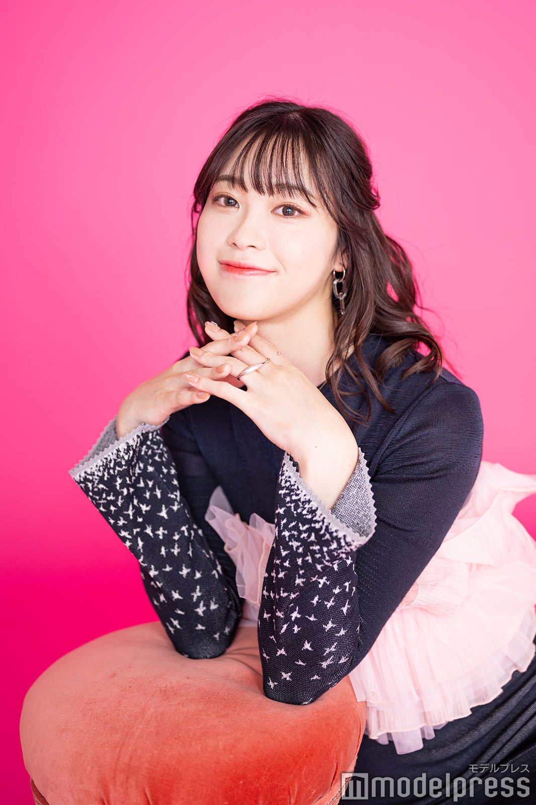 朱音（C）モデルプレス