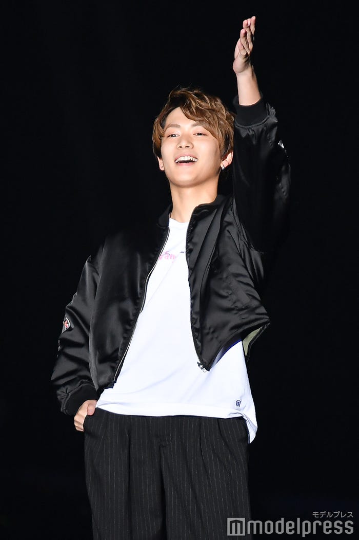 那須泰斗 (C)モデルプレス