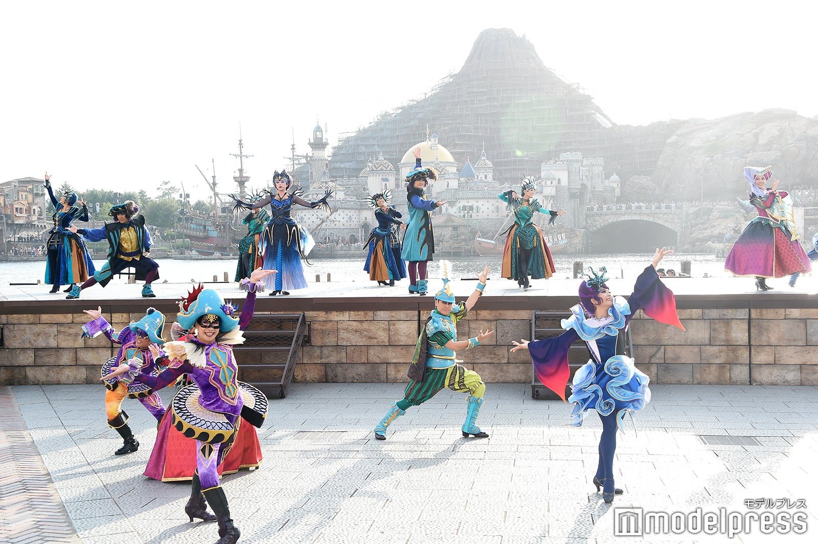 「フェスティバル・オブ・ミスティーク」（C）モデルプレス（C）Disney