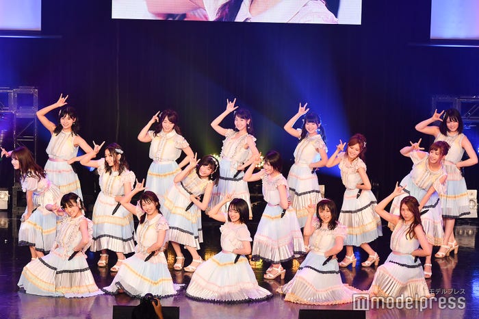 AKB48「TOKYO IDOL FESTIVAL 2018」 (C)モデルプレス