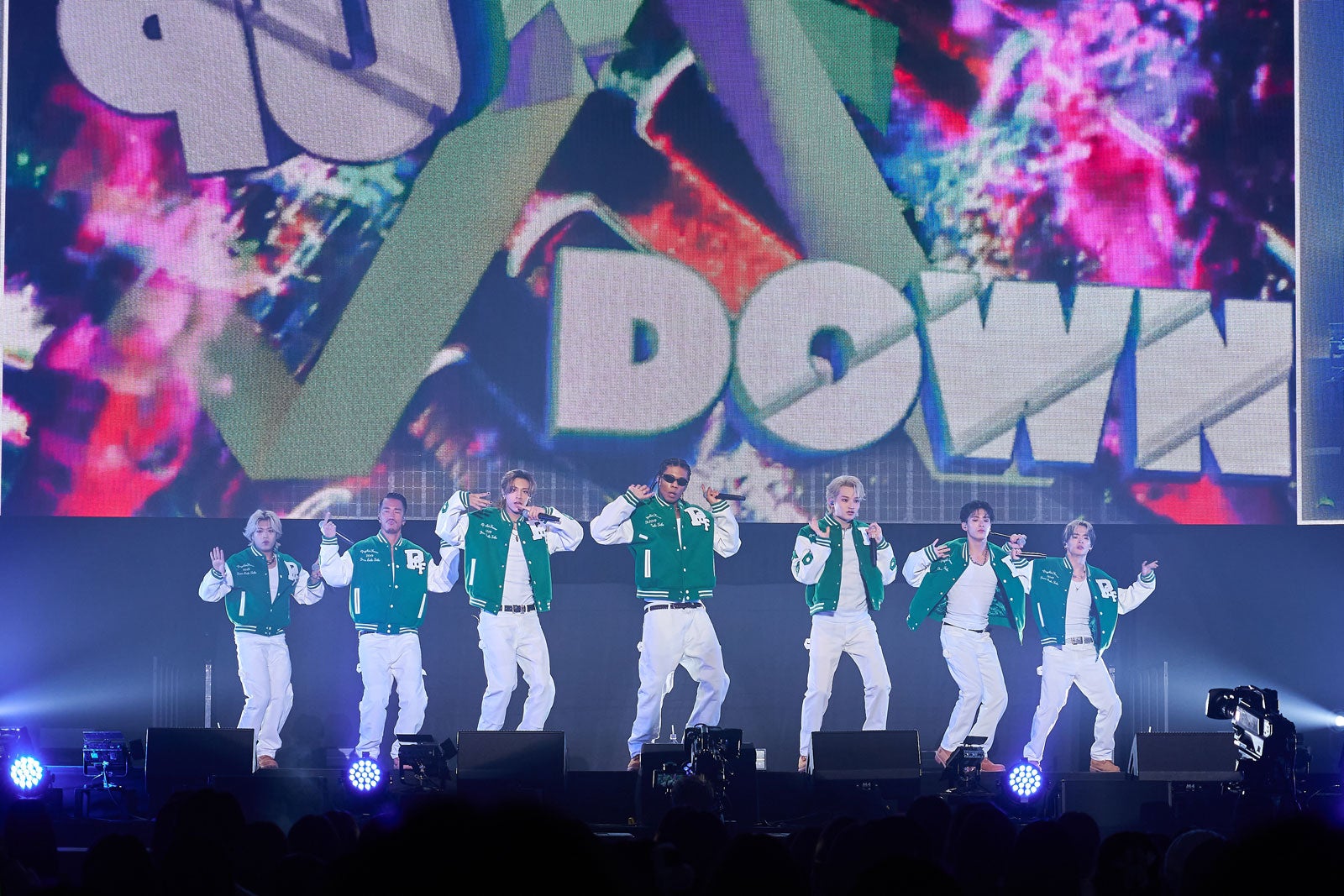 PSYCHIC FEVER（提供写真）