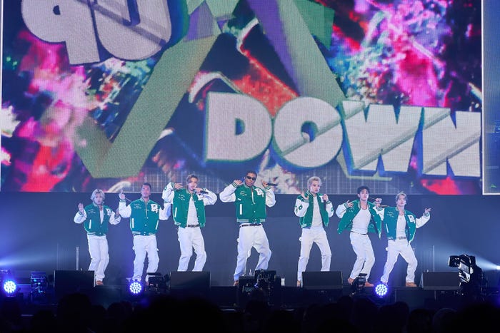 PSYCHIC FEVER(提供写真)