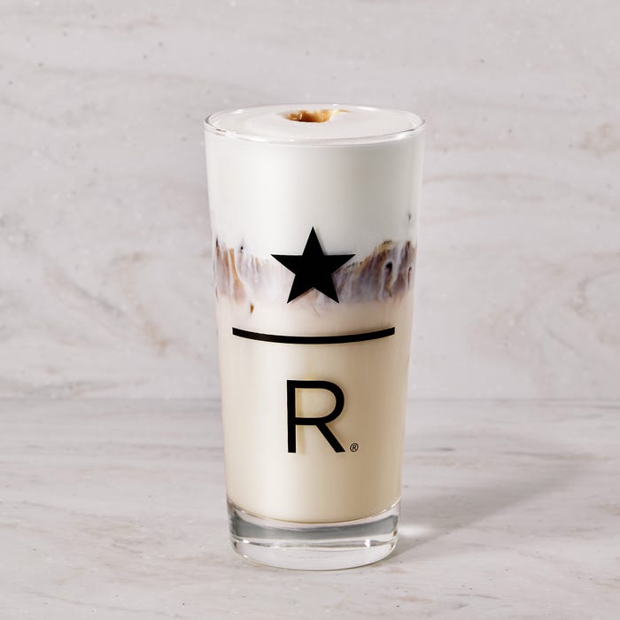 コールドクラシックムースバニラマキアート(提供写真)