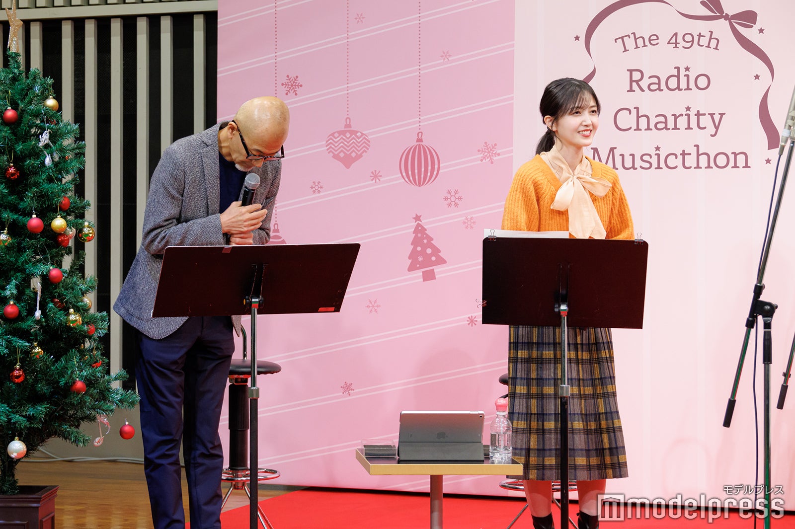 久保史緒里（C）モデルプレス