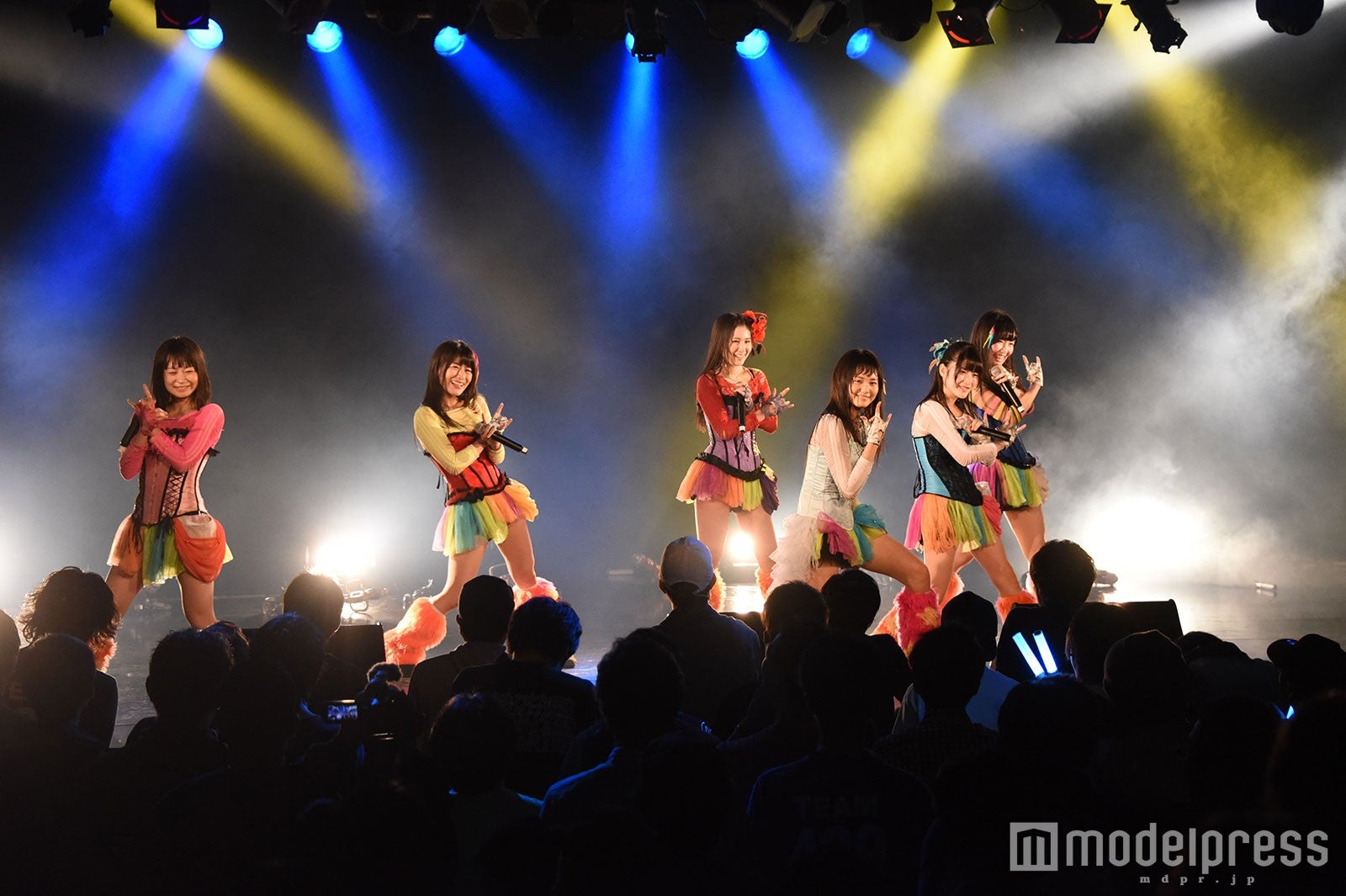 仮面女子：スチームライダー （C）モデルプレス