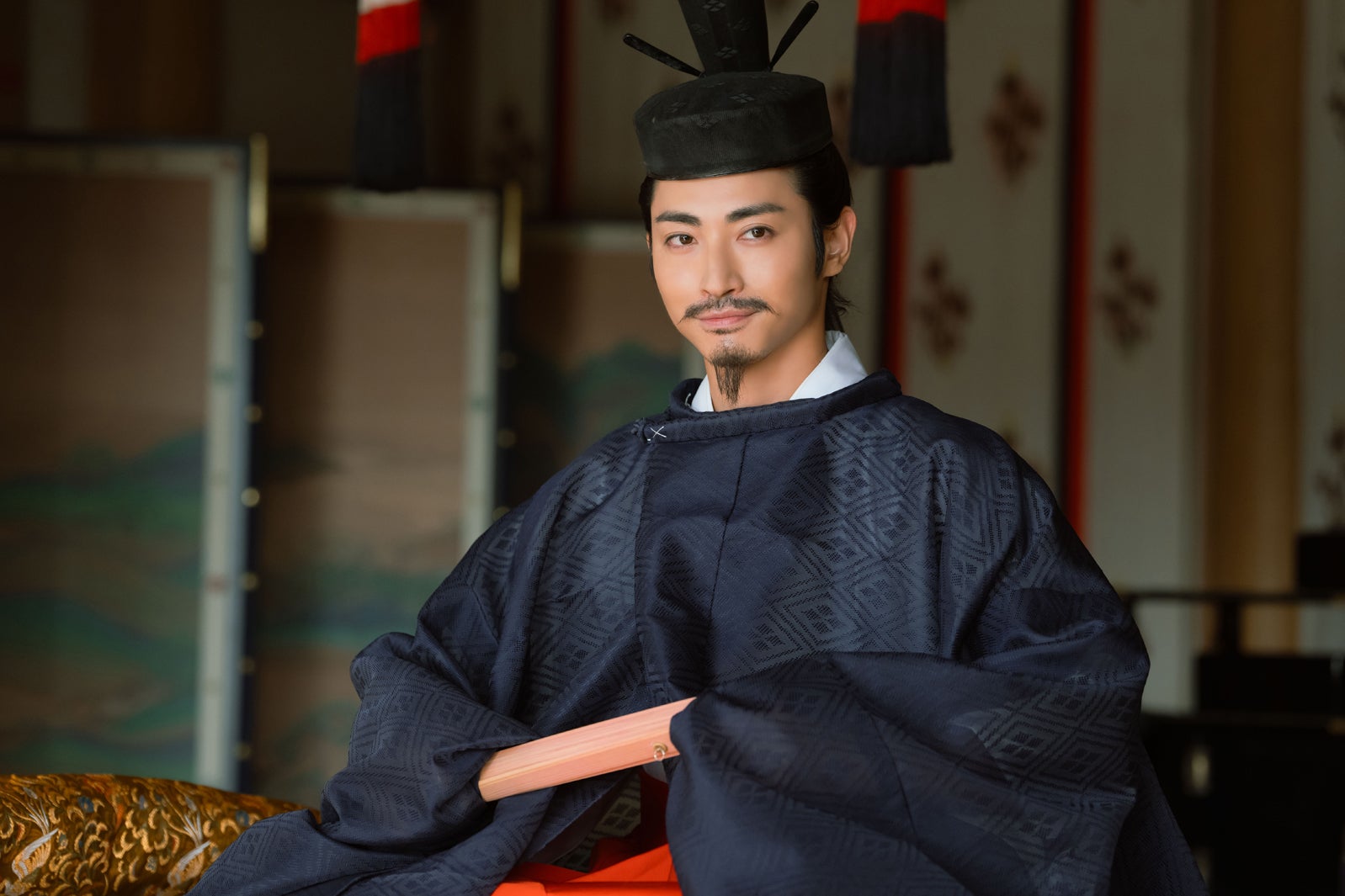 木村達成「光る君へ」第41話（C）NHK