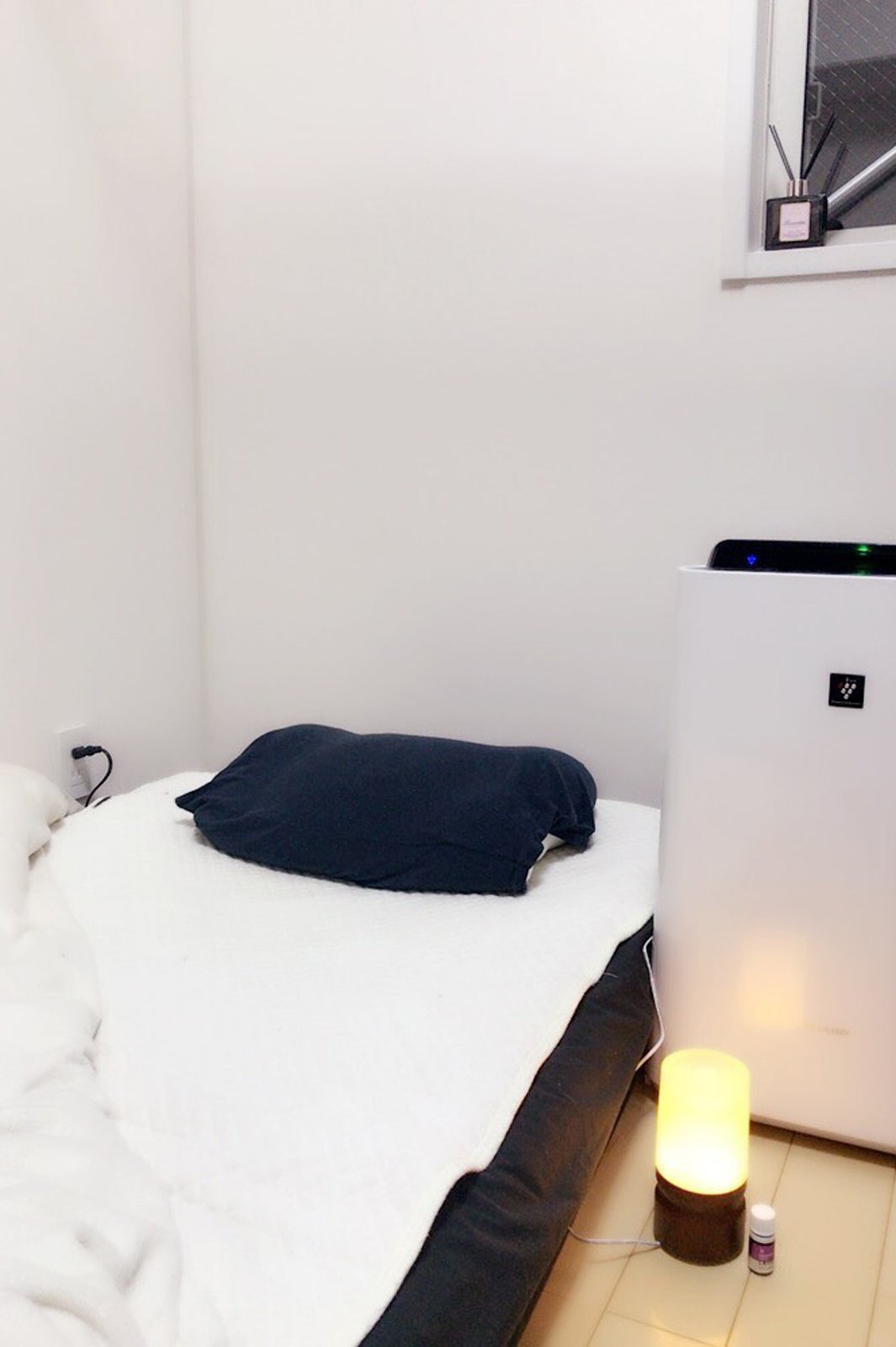 TSUBASAのベッド（C）モデルプレス