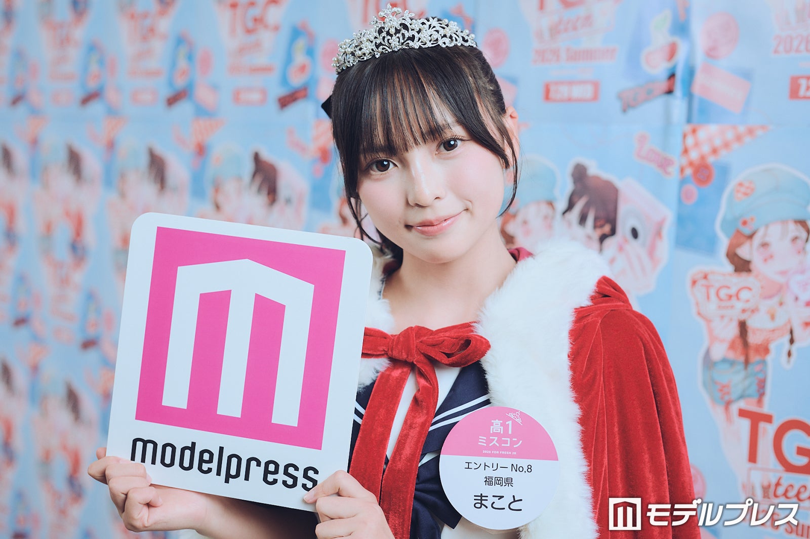 まことさん（C）モデルプレス