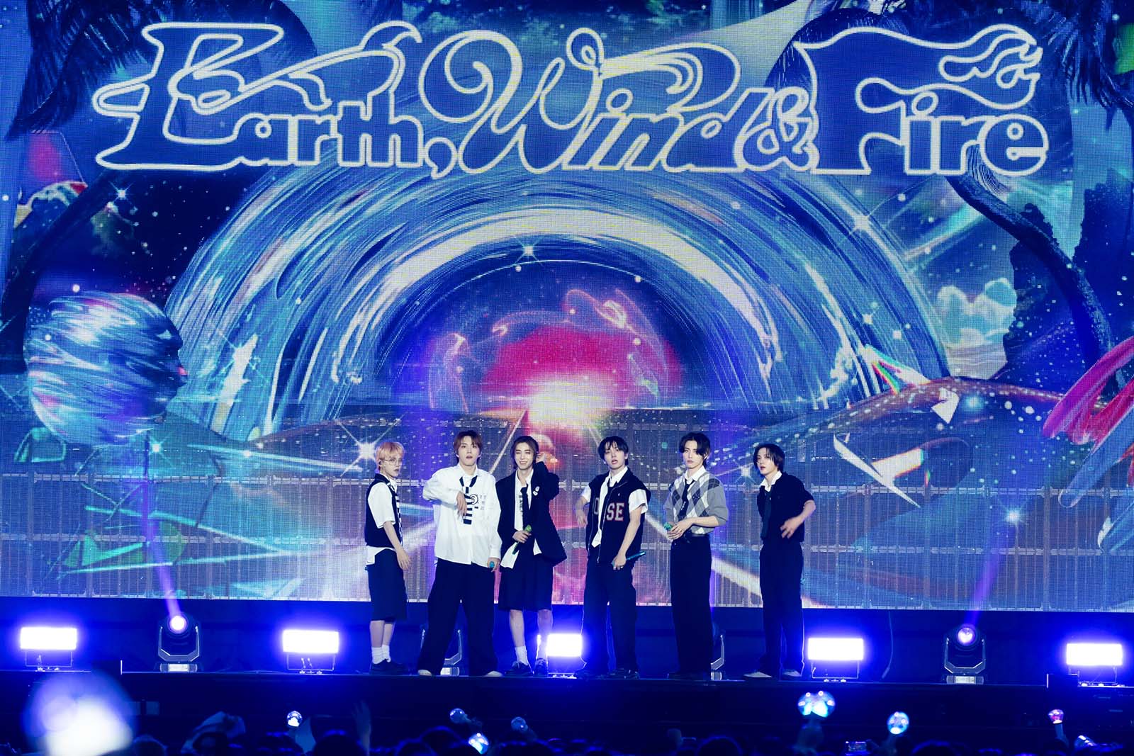 BOYNEXTDOOR「KCON JAPAN 2024」（C）CJ ENM Co.， Ltd， All Rights Reserved