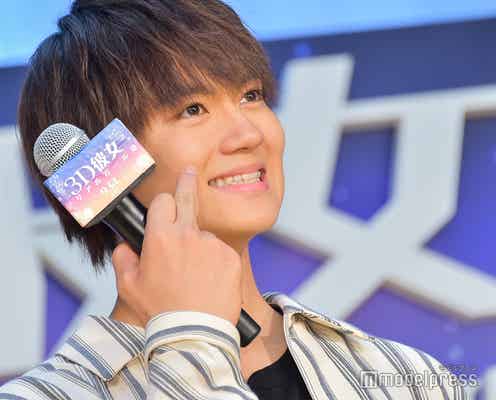 佐野勇斗“リアクション芸”挑戦で才能開花?スタジオから称賛の声