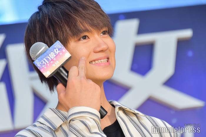 佐野勇斗 (C)モデルプレス